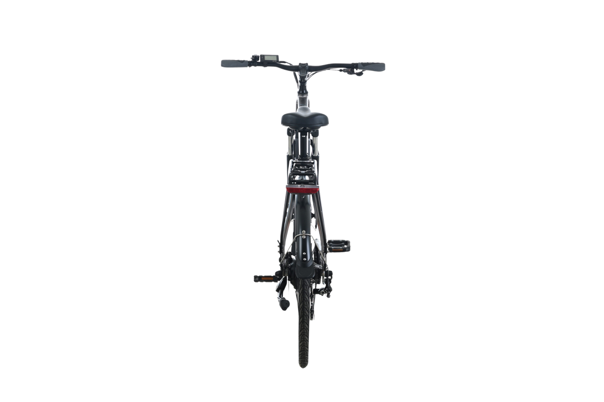 Electric bicycle TOTEM XC921 28", gray