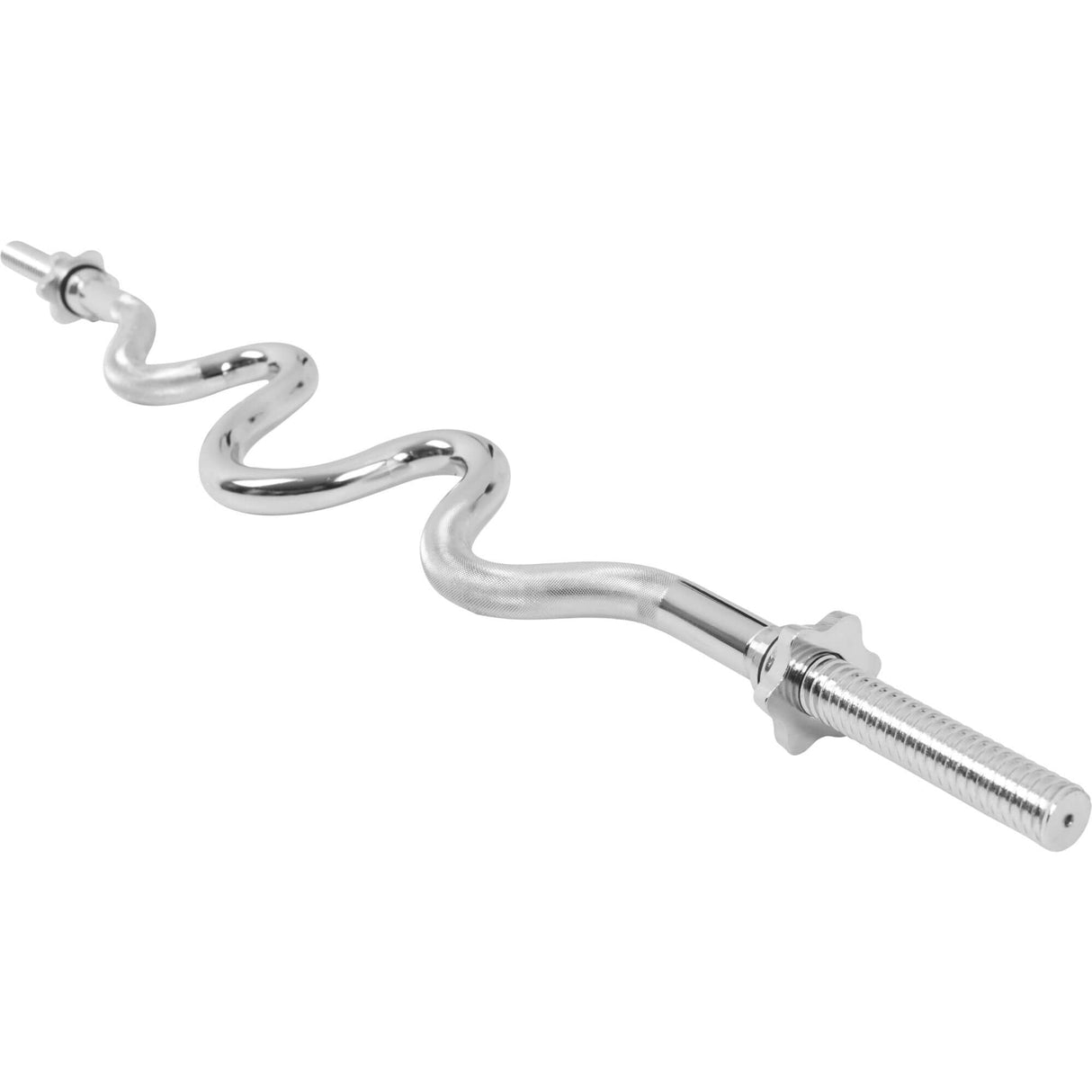 Curlstång 120cm SUPER Stjärnlås 30mm