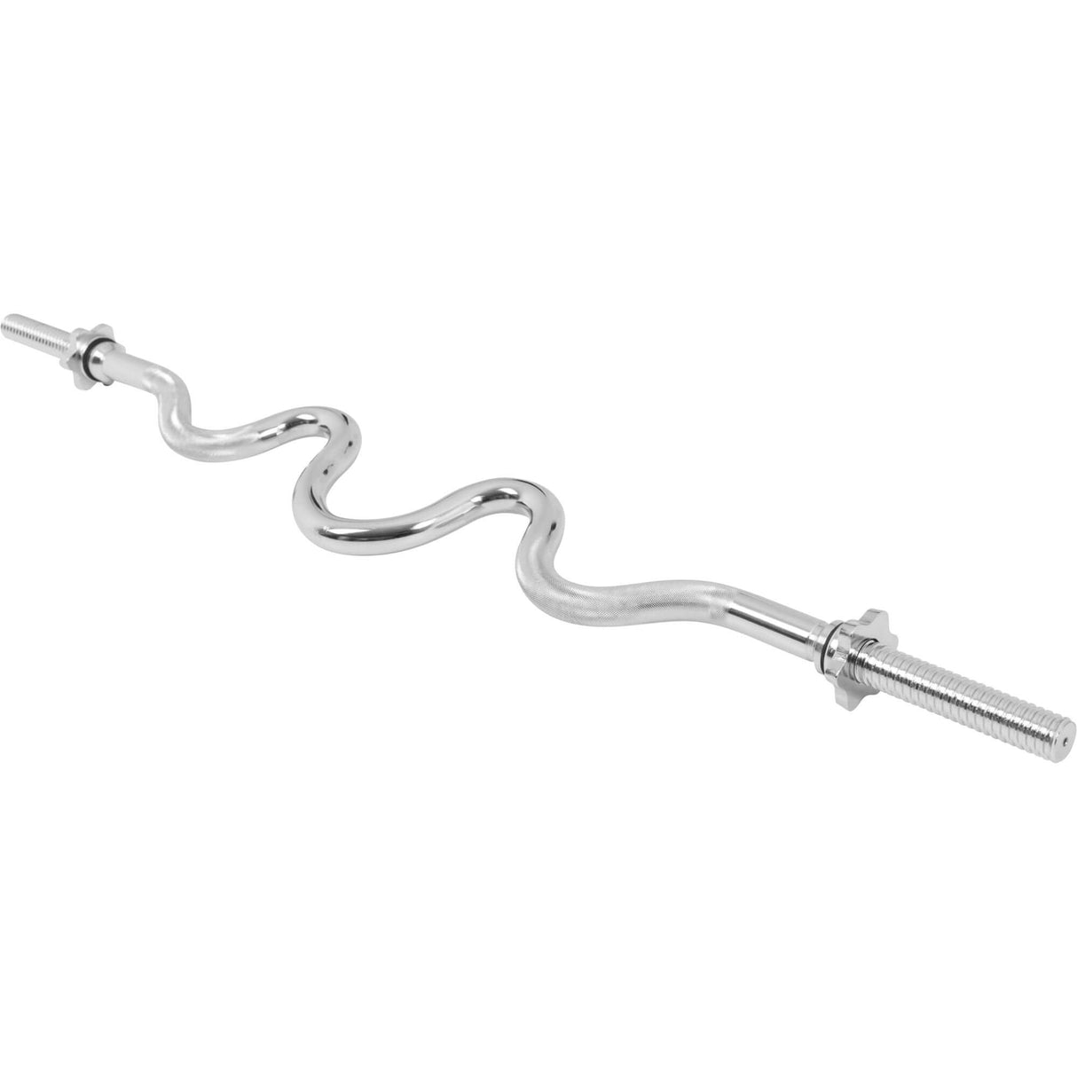 Curlstång 120cm SUPER Stjärnlås 30mm