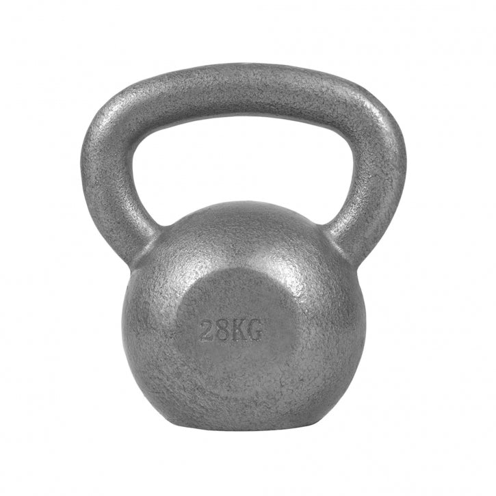 KETTLEBELL MASSIVE IRON 2–32 KG