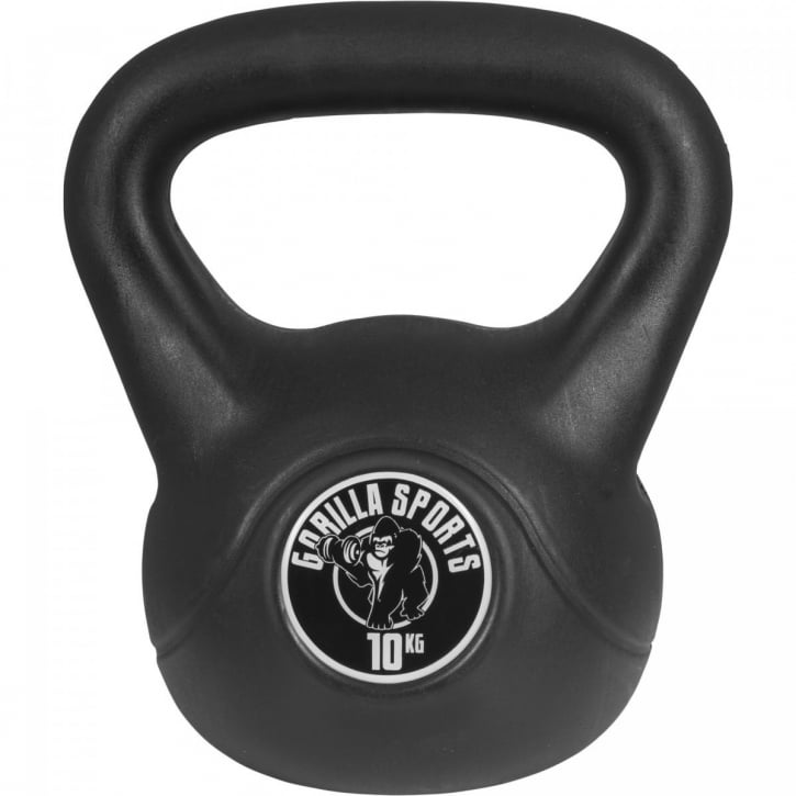 Kettlebellpaket GS Svart 113kg
