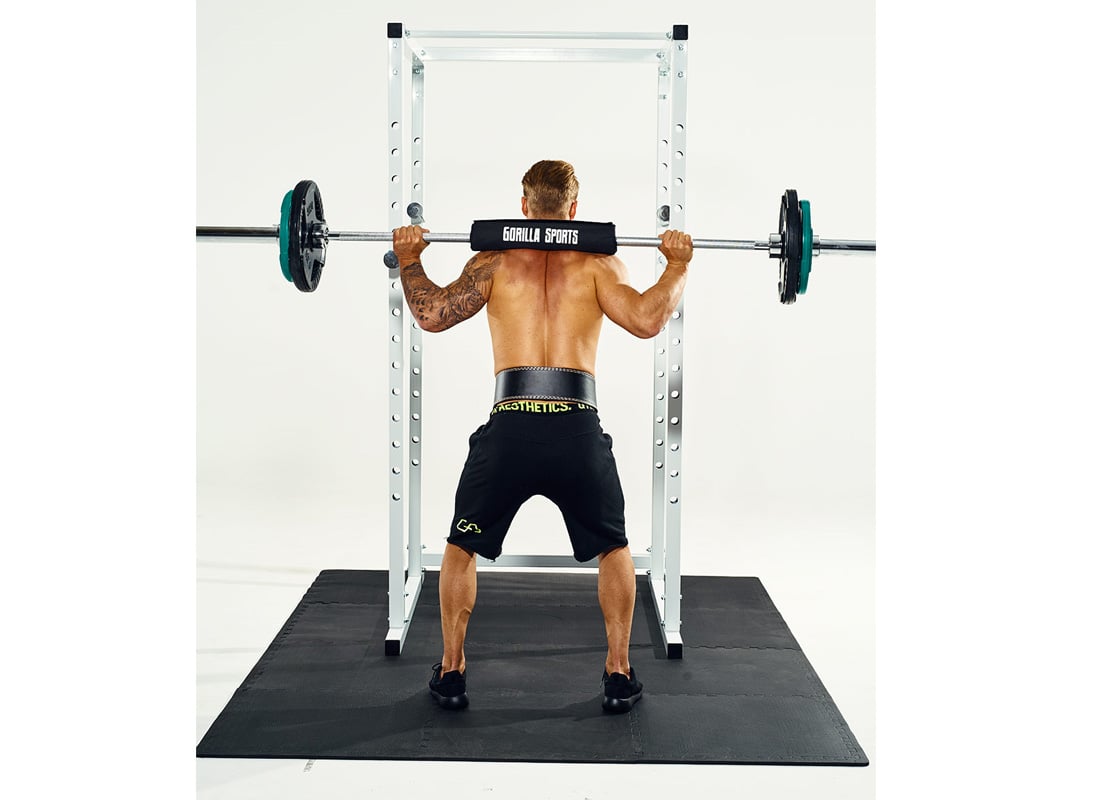 Power Cage Squat Rack Power Rack