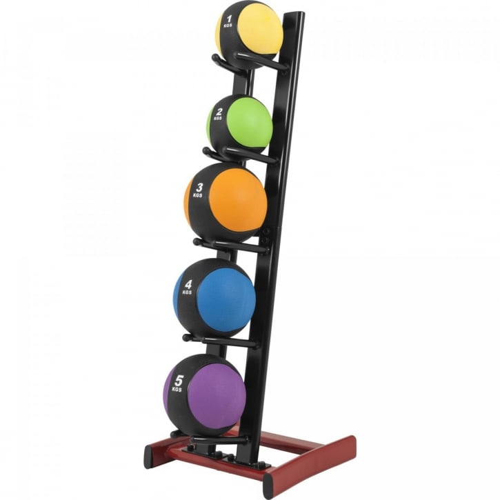 Medicinbollspaket GS 15kg & Stativ
