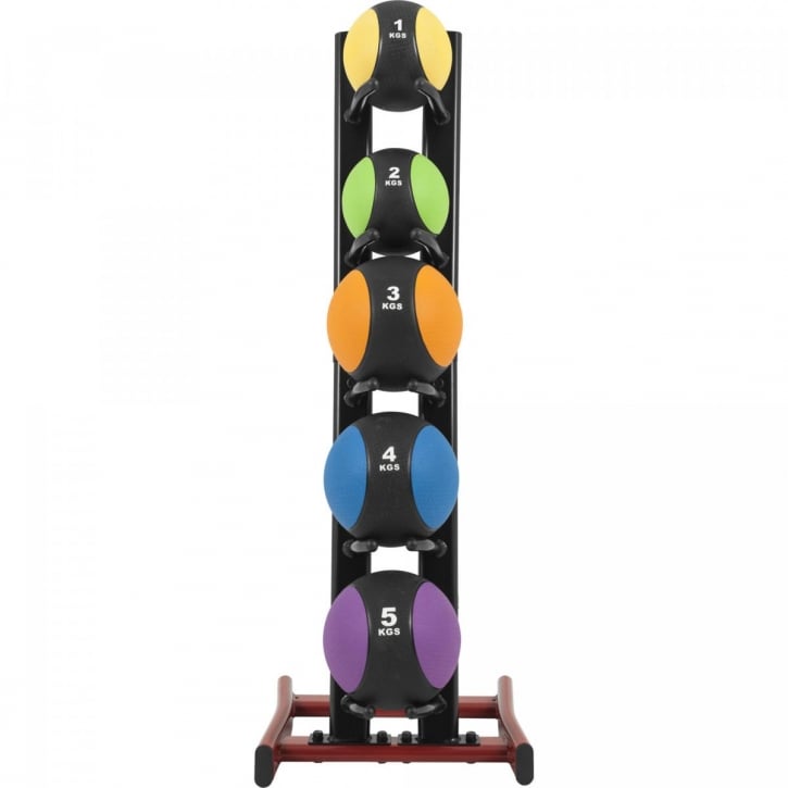 Medicinbollspaket GS 15kg & Stativ