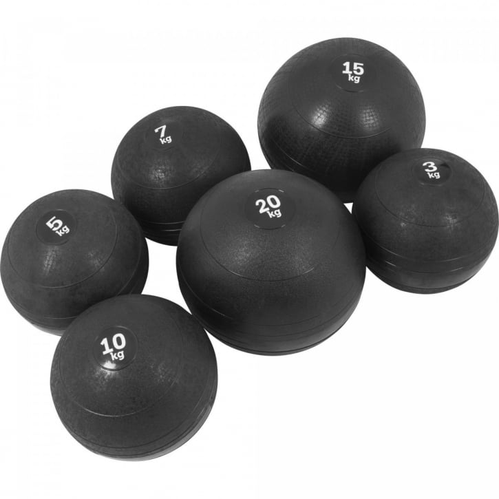 SLAM BALL PAKKE 60 KG