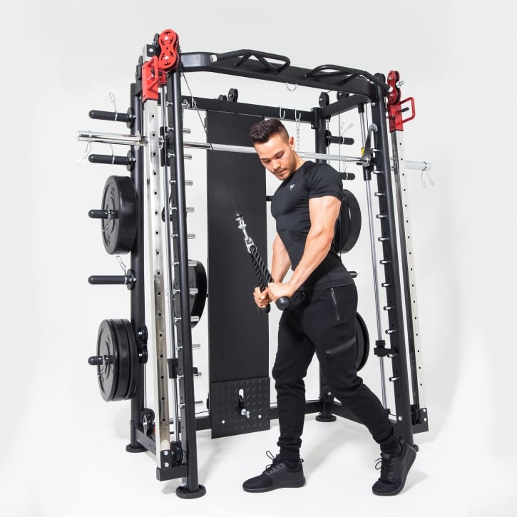 Smithmaskin Multi PRO Kabel Krydsstang