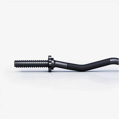Curlstång BLACK 120cm Stjärnlås 30mm