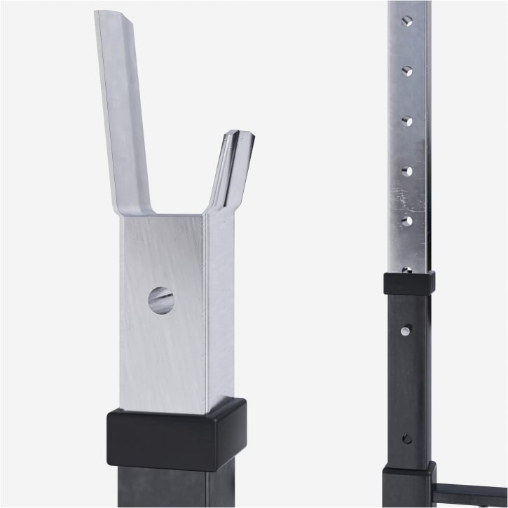 Styrketræningspakke - 60 kg