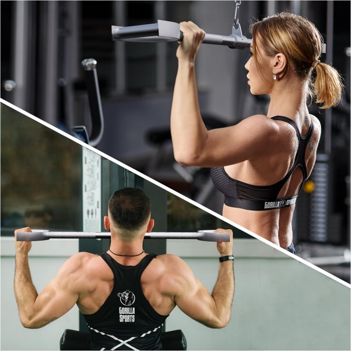 Rohåndtag Parallelt Lat Bar 76 cm