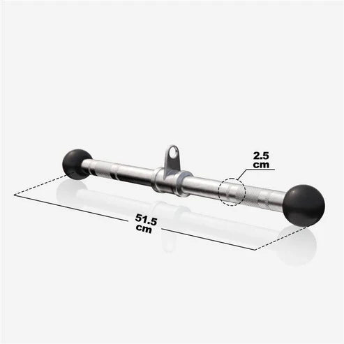 Stång Gummikulor Kabelstång 54cm