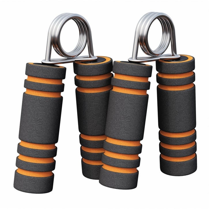 Handgripper Grepptränare BASIC 10kg