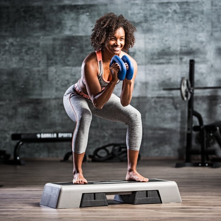 Step Up Board PRO Stor