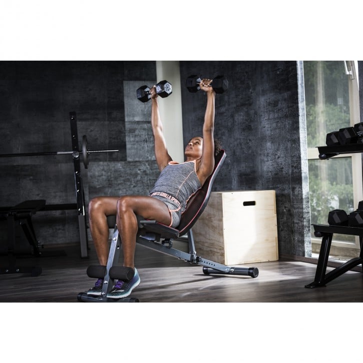 Mavebænk Træningsbænk Sit Up