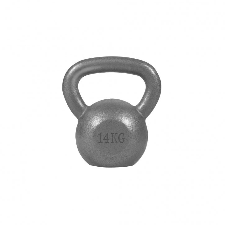 KETTLEBELL MASSIVE IRON 2–32 KG
