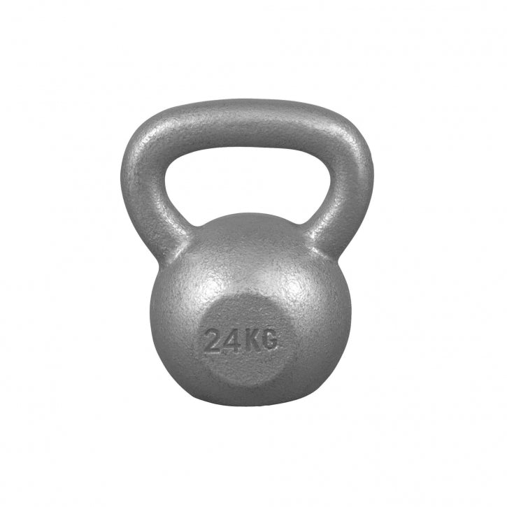 KETTLEBELL MASSIVE IRON 2–32 KG