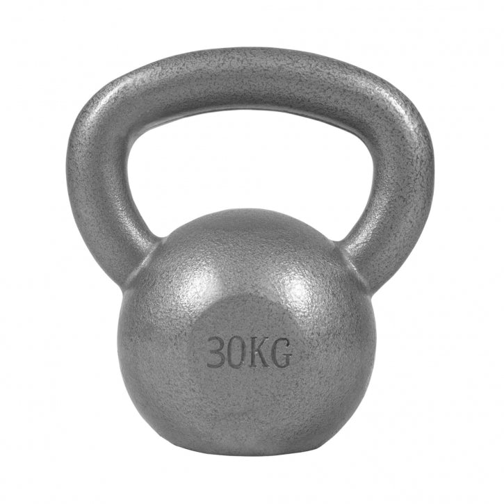 KETTLEBELL MASSIVE IRON 2–32 KG