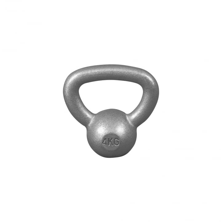 Kettlebell-pakke IRON 4 kg 8 kg 12 kg