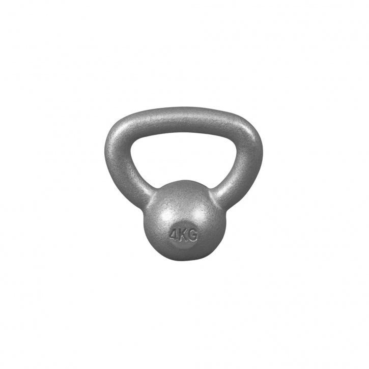 KETTLEBELL MASSIVE IRON 2–32 KG
