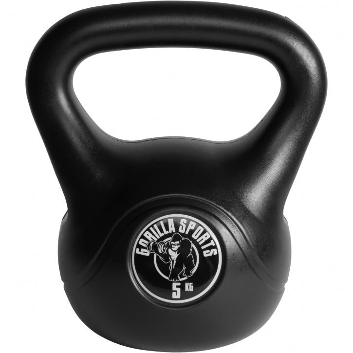 Kettlebell GS Sort 2-20kg