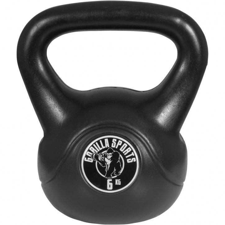 Kettlebell GS Sort 2-20kg