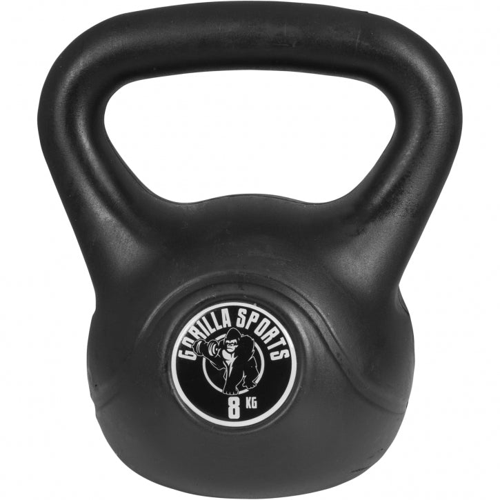 Kettlebell GS Sort 2-20kg