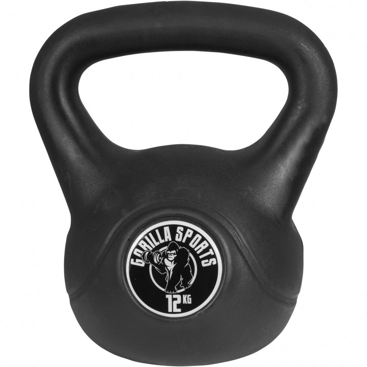 Kettlebell GS Sort 2-20kg