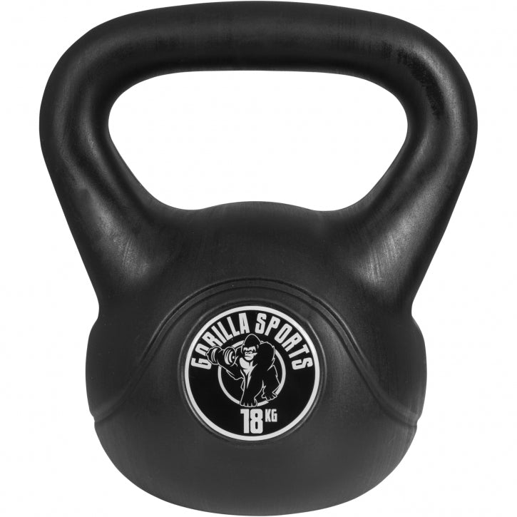 Kettlebell GS Sort 2-20kg
