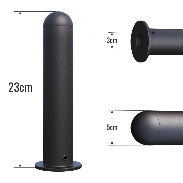 Adapter Sleeve 30-50 mm