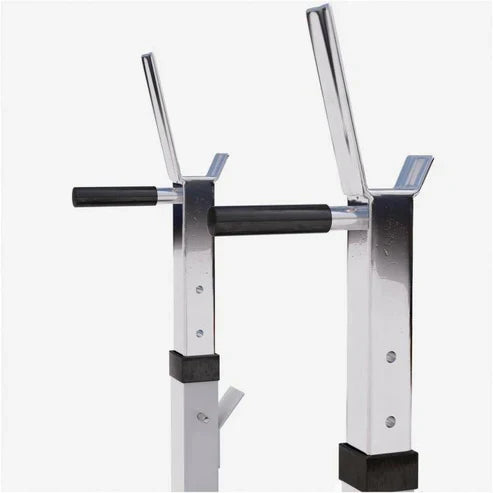 Bänkpress WHITE Skivstång 38kg