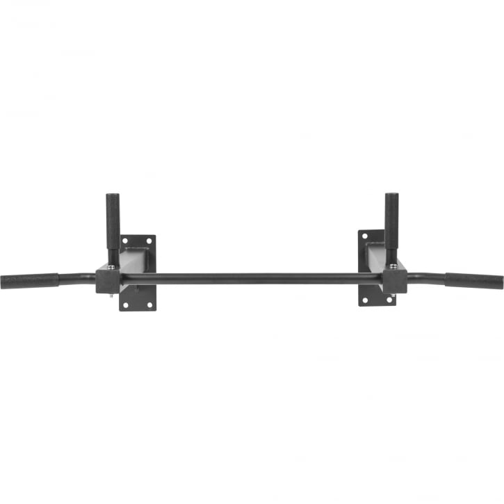 Pull Up Bar BLACK Loftmonteret