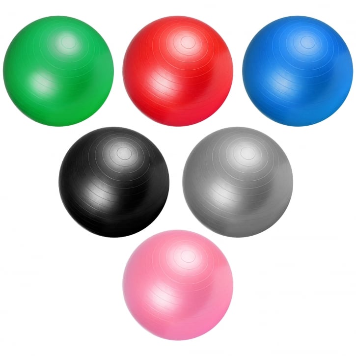 Fitnessboll Yogaboll Pilatesboll