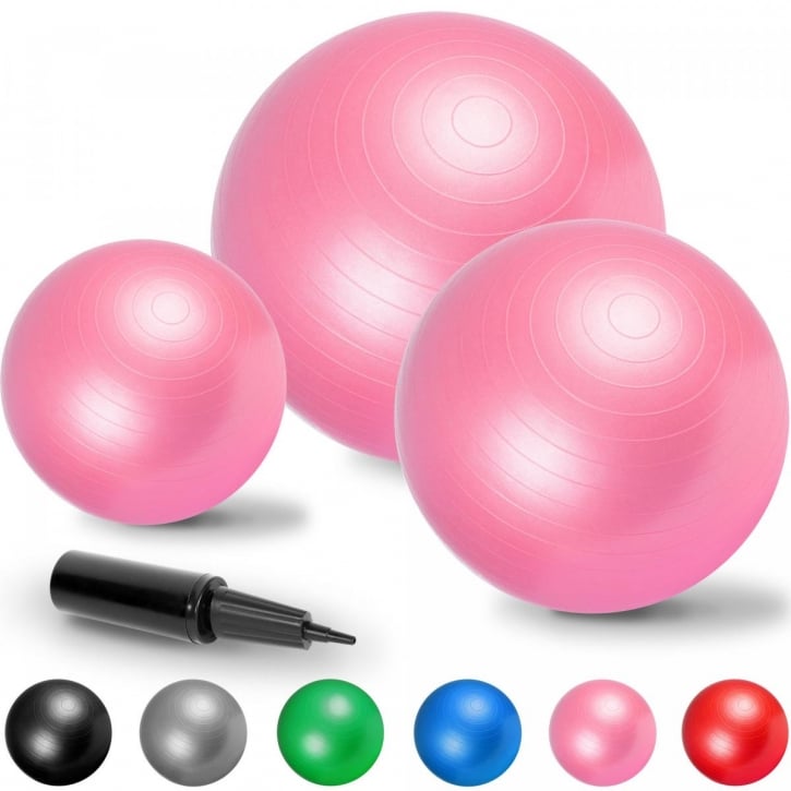 Fitnessboll Yogaboll Pilatesboll