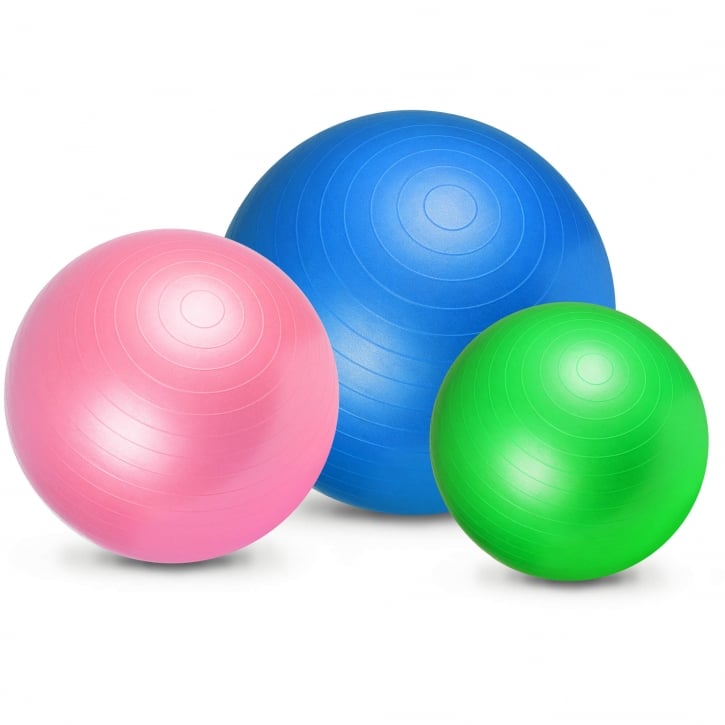 Fitnessboll Yogaboll Pilatesboll