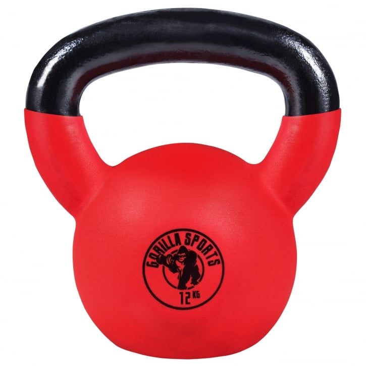 Kettlebell-pakke vinyl 12 kg 16 kg