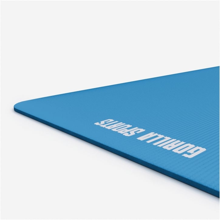 Træningsmåtte Deluxe Yogamåtte 190X60 Cm