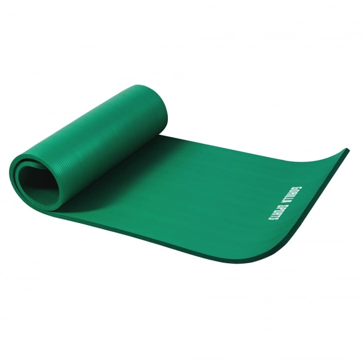 Træningsmåtte Deluxe Yogamåtte 190X60 Cm