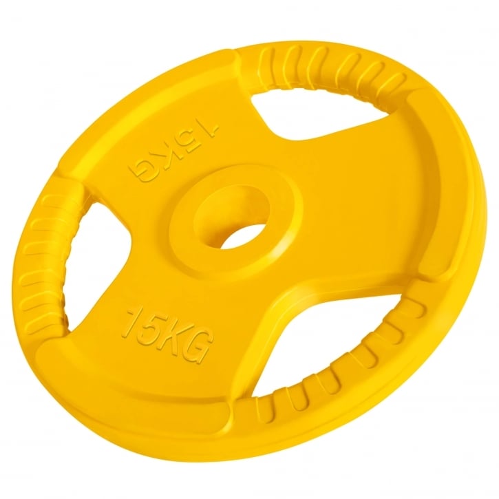 Viktskivor Trigrip 51mm 2x15kg