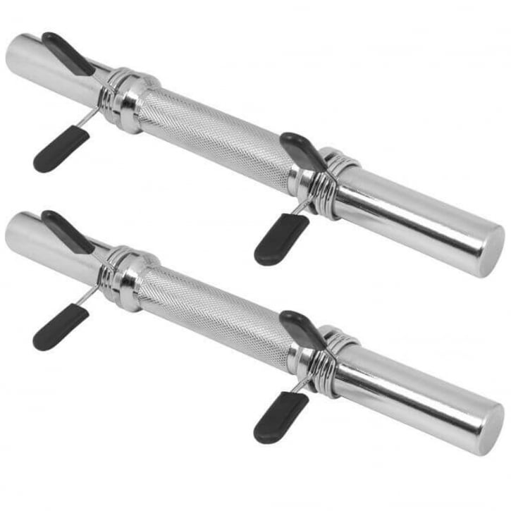 Vægtstang Håndvægte IRON Feder 100 kg