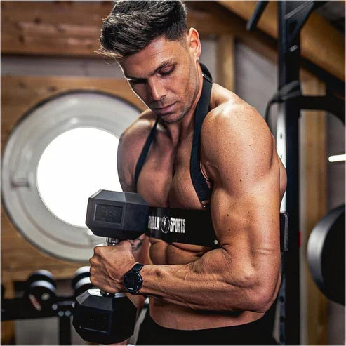 Biceps Blaster Isolator