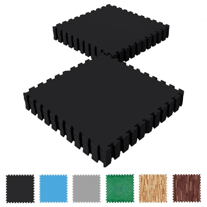 TRÆNINGSMÅTTER EVA SÆT MED 16