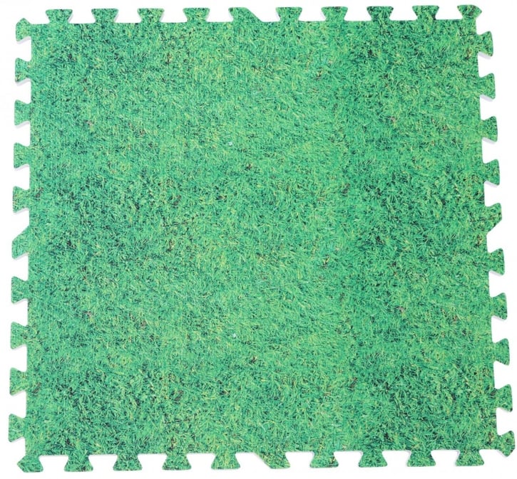 Træningsmåtter EVA Sæt Med 8