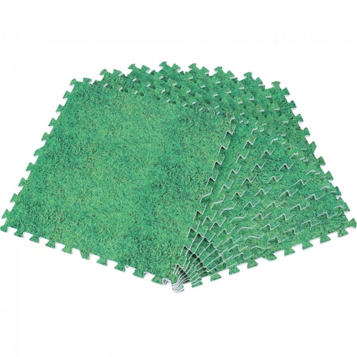 Gymgolv Träningsgolv Gymmatta Set 8