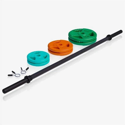 Bodypump Paket PRO Totalt 20kg