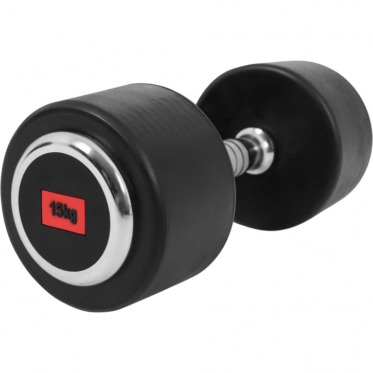 Hantlar PREMIUM Gummi 2,5-50kg