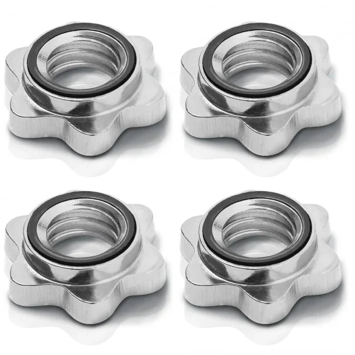 Håndvægte GUMMI Støbejern 4x1,25 kg 4x2,5 kg 2x5 kg