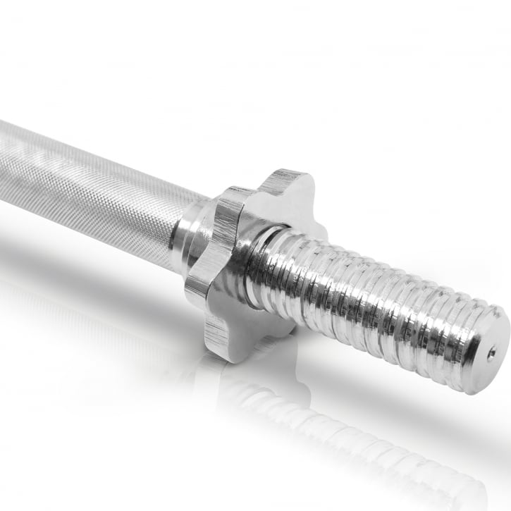 Håndvægte TRIGRIP Silver 2x15 kg