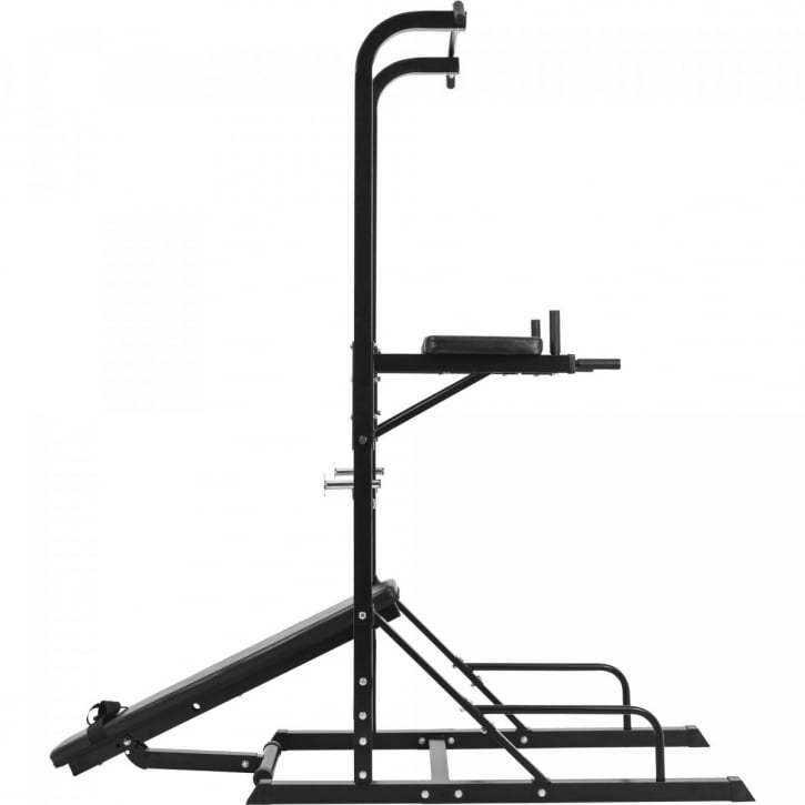 Bænkpres Multistation - Dips Chins