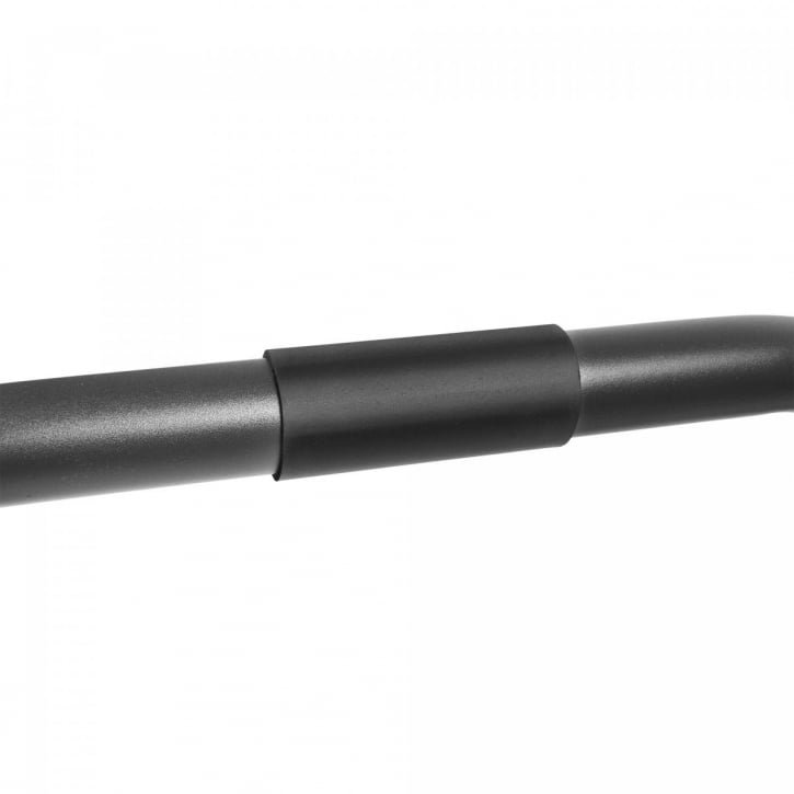 Paralette Push Up Bars Svart Blå Röd