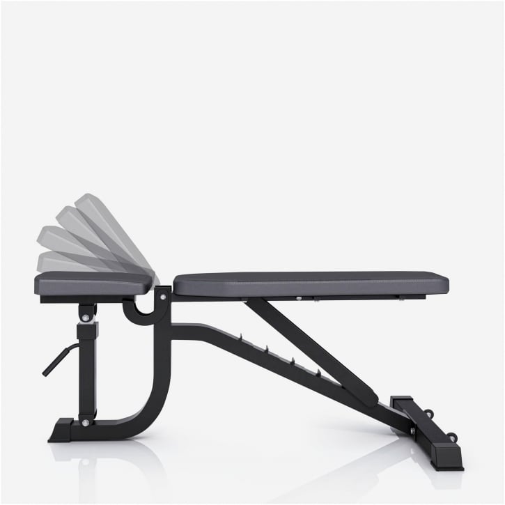 Vægtbænk EXTREME Justerbar Justerbar