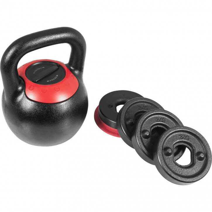 Kettlebell Justerbar 8-16kg/16-24kg